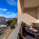 Bezauberndes Nur 390 Meter Zum Mit Meerblick, Waschmaschine Apartament