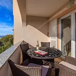 Apartament Bezauberndes Nur 390 Meter Zum Mit Meerblick, Waschmaschine