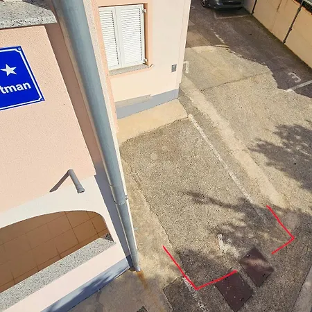 Apartman Bezauberndes Nur 390 Meter Zum Mit Meerblick, Waschmaschine Dramalj