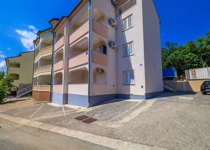 Bezauberndes Nur 390 Meter Zum Mit Meerblick, Waschmaschine Apartman Dramalj