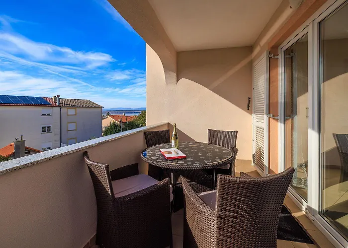 Bezauberndes Nur 390 Meter Zum Mit Meerblick, Waschmaschine Apartamento